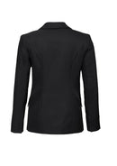 Biz Corporates Womens Longline Jacket  60112 - Star Uniforms Australia