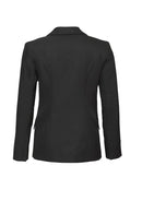 Biz Corporates Womens Longline Jacket  60112 - Star Uniforms Australia