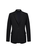 Biz Corporate Womens Longline Jacket  60717 - Star Uniforms Australia