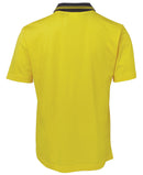 JB's Wear HI VIS S/S COTTON POLO 6CPHV - Star Uniforms Australia