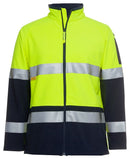 JB's Wear Hi Vis (D+N) Softshell Jacket 6D4LJ - Star Uniforms Australia