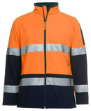 JB's Wear Hi Vis (D+N) Softshell Jacket 6D4LJ - Star Uniforms Australia