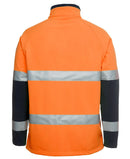 JB's Wear Hi Vis (D+N) Softshell Jacket 6D4LJ - Star Uniforms Australia