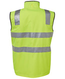 Jb's Wear - Hi Vis 4602.1 (D+N) Reversible Vest - 6D4RV