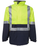 Hi Vis A.T.(D+N) Jacket 6DATJ - Star Uniforms Australia