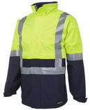 Hi Vis A.T.(D+N) Jacket 6DATJ - Star Uniforms Australia
