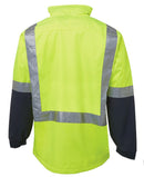 Hi Vis A.T.(D+N) Jacket 6DATJ - Star Uniforms Australia