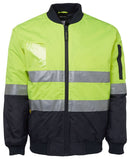JB's Wear Hi Vis (D+N) Flying Jacket 6DNFJ - Star Uniforms Australia