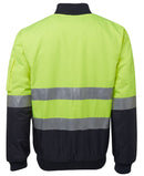 JB's Wear Hi Vis (D+N) Flying Jacket 6DNFJ - Star Uniforms Australia
