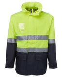 JB's Wear Hi Vis (D+N) Long Line Jacket 6DNLL - Star Uniforms Australia