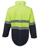 JB's Wear Hi Vis (D+N) Long Line Jacket 6DNLL - Star Uniforms Australia