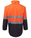 JB's Wear Hi Vis (D+N) Long Line Jacket 6DNLL - Star Uniforms Australia