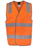 Jb'S Wear - Hi Vis (D+N) Safety Vest - 6DNSV