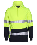 JB's Wear Hi Vis D+N 330G Pullover Hoodie 6DPJ - Star Uniforms Australia
