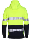JB's Wear Hi Vis D+N 330G Pullover Hoodie 6DPJ - Star Uniforms Australia