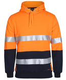JB's Wear Hi Vis D+N 330G Pullover Hoodie 6DPJ - Star Uniforms Australia