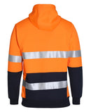 JB's Wear Hi Vis D+N 330G Pullover Hoodie 6DPJ - Star Uniforms Australia