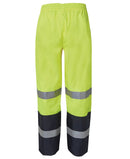 Jb'S Wear Hi Vis (D+N) Premium Rain Pant 6Dprp - Star Uniforms Australia