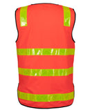 Jb's Wear - Vic Road (D+N) Zip Safety Vest - 6DVRV