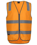JB'S Wear Aust. Rail (D+N) Safety Vest 6DVTV - Star Uniforms Australia