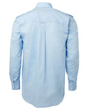 Jb's Wear Epaulette Shirt L/S & S/S 6E - Star Uniforms Australia