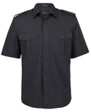 Jb's Wear Epaulette Shirt L/S & S/S 6E - Star Uniforms Australia