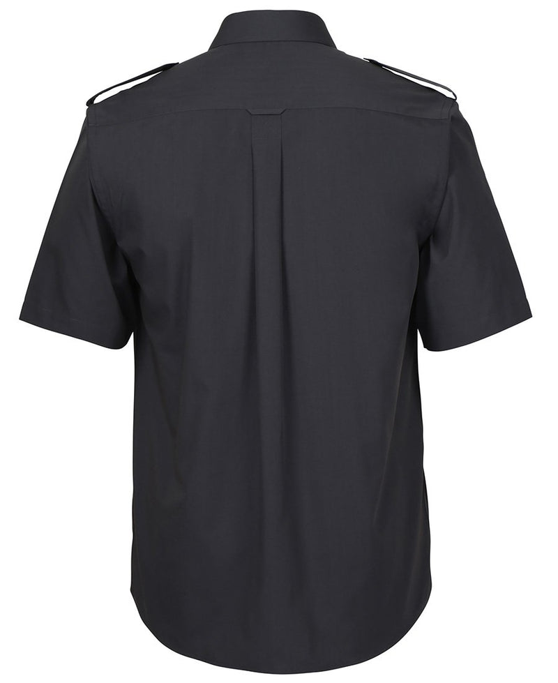 Jb's Wear Epaulette Shirt L/S & S/S 6E - Star Uniforms Australia