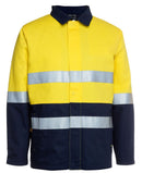 JB's Wear Hi Vis (D+N) Cotton Jacket 6HD4J - Star Uniforms Australia