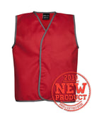 Jb's Wear - Kids Coloured Tricot Vest - 6HFU