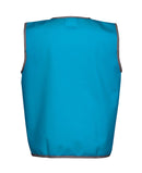 Jb's Wear - Kids Coloured Tricot Vest - 6HFU