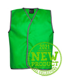 Jb's Wear - Kids Coloured Tricot Vest - 6HFU
