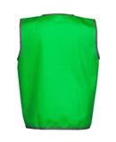 Jb's Wear - Kids Coloured Tricot Vest - 6HFU