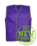 Jb's Wear - Kids Coloured Tricot Vest - 6HFU