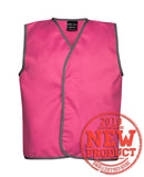 Jb's Wear - Kids Coloured Tricot Vest - 6HFU