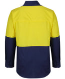JB's Wear-Hi Vis L/S Ripstop Fishing Shirt - 6HNRL