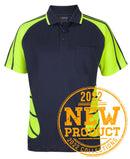 JB's Wear-Street Spider Polo - 6HSSP