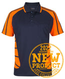JB's Wear-Street Spider Polo - 6HSSP