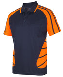 JB's Wear-Street Spider Polo - 6HSSP