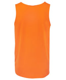Jb'S Wear Hi Vis Traditional Singlet 6Hts - Star Uniforms Australia