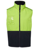 Jb's Wear - Hi Vis A.T. Vest - 6HVAV