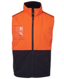 Jb's Wear - Hi Vis A.T. Vest - 6HVAV