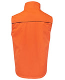 Jb's Wear - Hi Vis A.T. Vest - 6HVAV