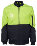 JB's Wear Hi Vis Flying Jacket 6HVFJ - Star Uniforms Australia