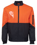JB's Wear Hi Vis Flying Jacket 6HVFJ - Star Uniforms Australia
