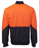JB's Wear Hi Vis Flying Jacket 6HVFJ - Star Uniforms Australia