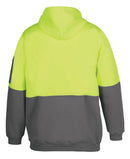 JB's Wear Hi Vis Pull Over Hoodie 6HVPH - Star Uniforms Australia