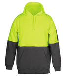 JB's Wear Hi Vis Pull Over Hoodie 6HVPH - Star Uniforms Australia