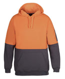 JB's Wear Hi Vis Pull Over Hoodie 6HVPH - Star Uniforms Australia