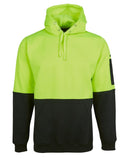 JB's Wear Hi Vis Pull Over Hoodie 6HVPH - Star Uniforms Australia