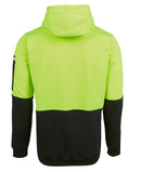 JB's Wear Hi Vis Pull Over Hoodie 6HVPH - Star Uniforms Australia